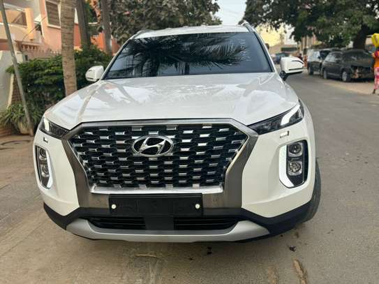 Hyundai Palissade 2019 image 1