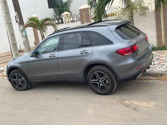 Mercedes GLC 300 / 2021 image 4