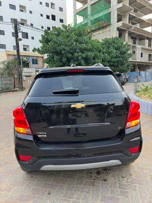 Chevrolet trax 2017 image 4