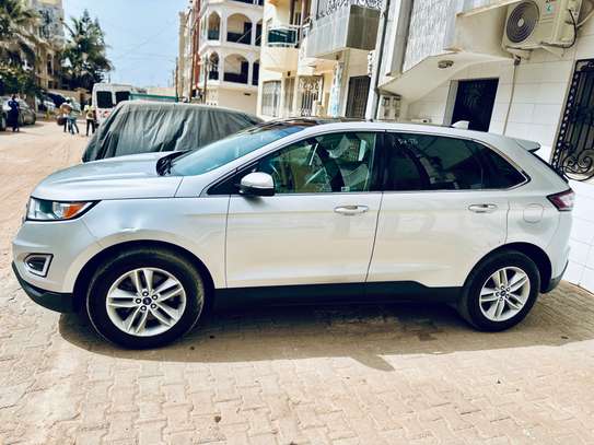 Ford edge 2018 image 6