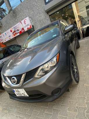 Nissan Quashqai 2017 image 1