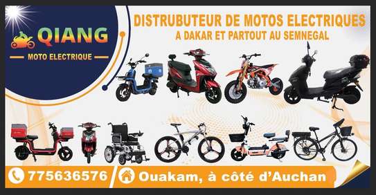 Fauteuil roulant électrique image 5