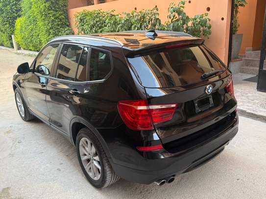 BMW X3 _2017 image 5