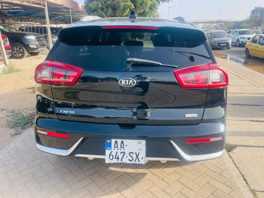 KIA NIRO HYBRIDE 2018 image 7