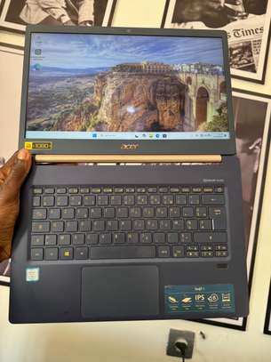 Acer Swift tactile i7 8th ssd 512gb image 4