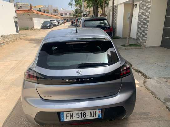 Peugeot 208 2020 image 7