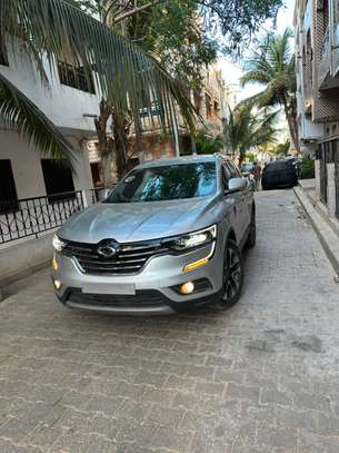 RENAULT QM6 Année:2016 VENANT DÉDOUANÉ   PRIX 8 million 200 image 2