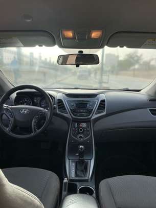 HYNDAI ELANTRA 2014 image 7