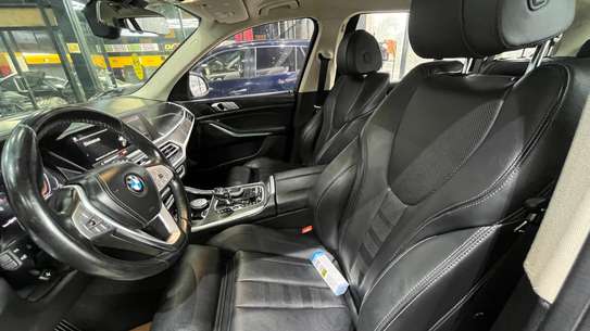 BMW X7 2022 image 7