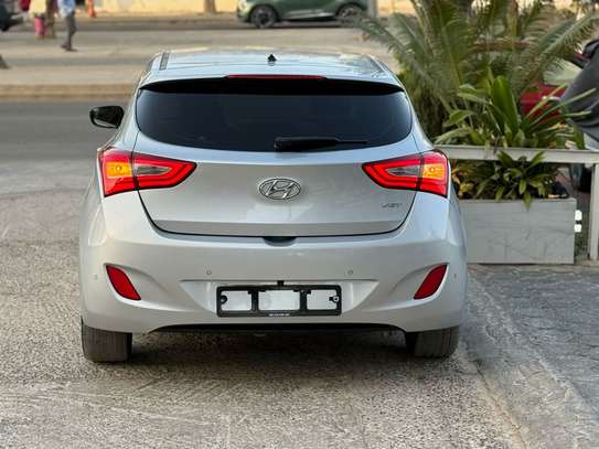 Hyundai I30 VGT 2017 image 8