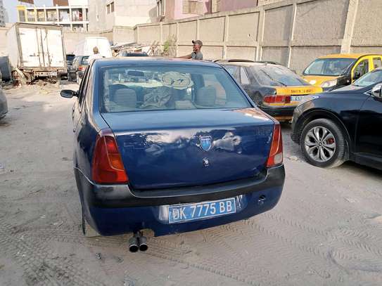 Dacia Logan  2008 image 6