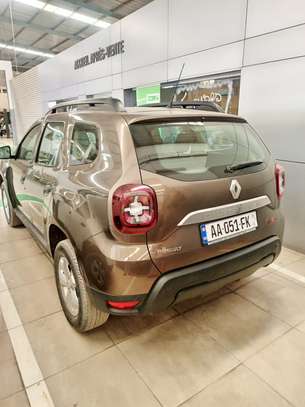Location voiture Renault Duster 2021 automatique image 1