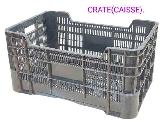 Vente Cageots image 1