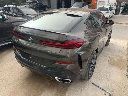 BMW X6 xDrive 40! 2025 image 15