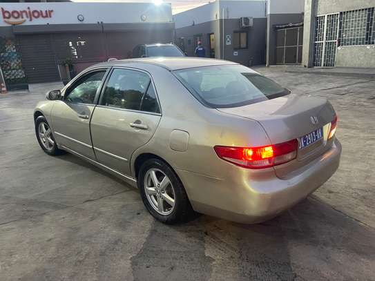 Honda accord 2009 image 8