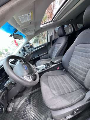 Ford fusion se 2016 image 15