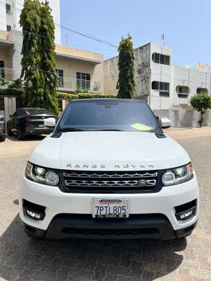 Range Rover sport 2016 image 1