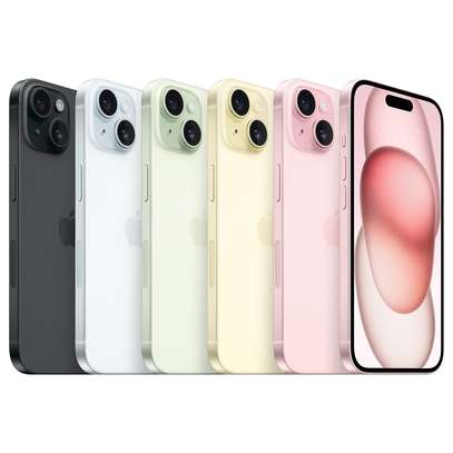 iPhone 15 256GB image 1
