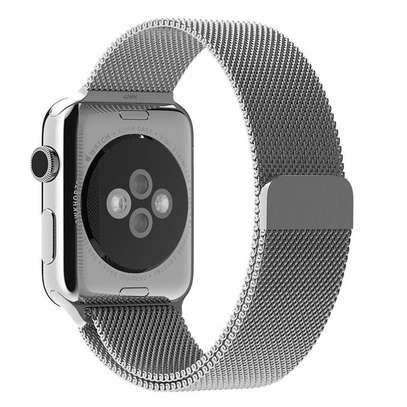 Bracelet Magnétique Apple Watch Boucle Milanaise 38/40/41mm image 5