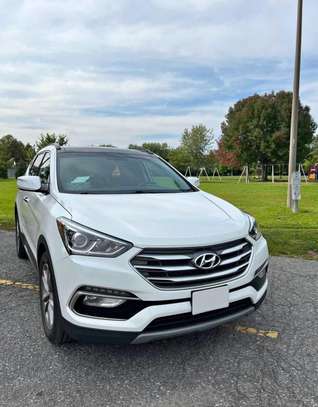 Hyundai Santa Fe 2017 image 5