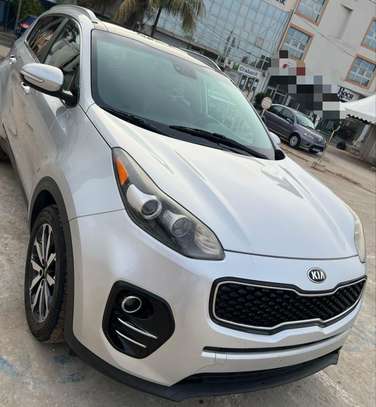 KIA SPORTAGE 2017 image 1