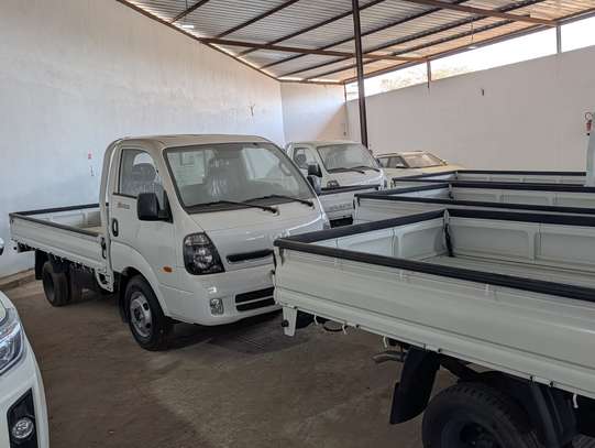 Kia k4000g utilitaire image 9