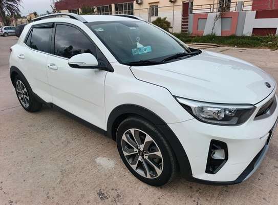 Kia stonic 2018 image 7