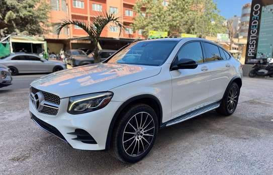 Mercedes GLC 300 2018 image 3
