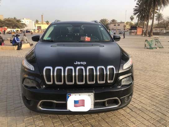 Jeep cherokee 2014 image 1