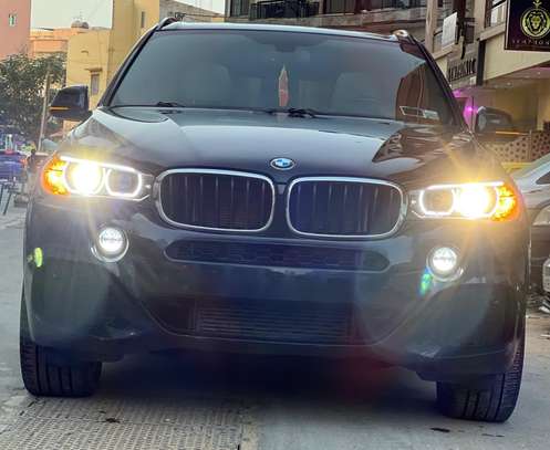 BMW X5 PM 2015 DÉJÀ DÉDOUANÉ image 2