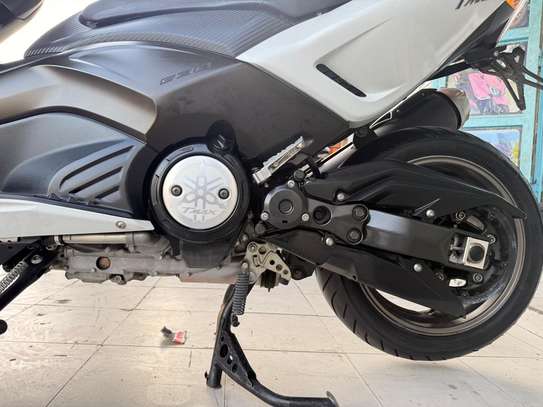 YAMAHA T MAX 530cc années 2012 image 7