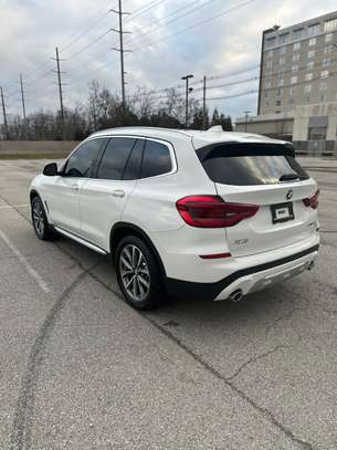 BMW X3  2019 image 6