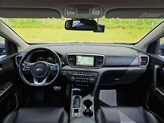 KIA Sportage 2022 image 7
