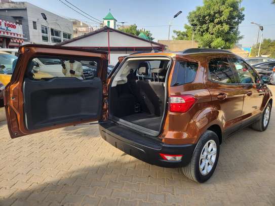 Ford EcoSport SE 2020 image 12