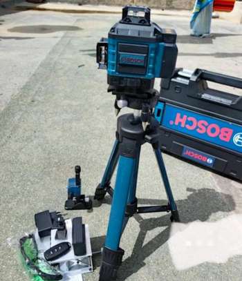 NIVEAU LASER BOSCH 3 D image 2