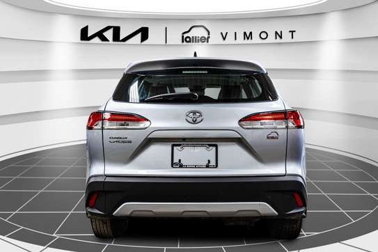 Toyota Corolla Cross 2023 image 11