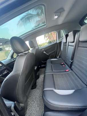 Peugeot 2008 2016  automatique diesel venant déjà dédouaner image 8