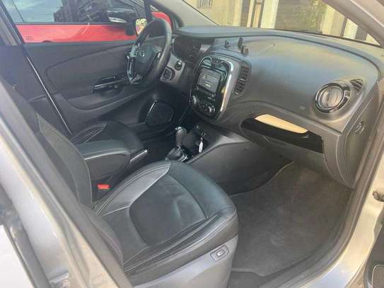 Renault QM3 capture 2016 image 5