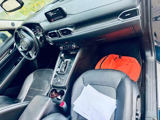 MAZDA CX5 GRAND TOURING 2017 image 13