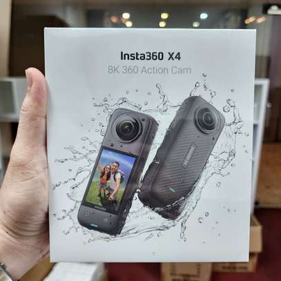 Insta360 X4 image 1