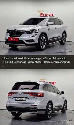 RENAULT QM6 KOLEOS 2017 image 2