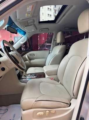 Nissan patrol 2015 image 9