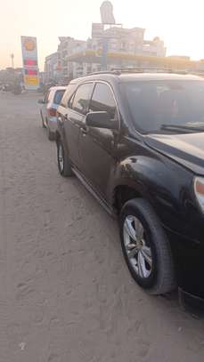 Chevrolet Equinox 2011 image 4