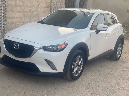 Mazda cx3 image 2