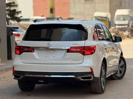 HONDA ACURA MDX 2019 ,7 places image 2