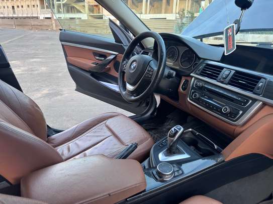 Bmw serie 3 gt 2015 6cylindres gasoil image 10