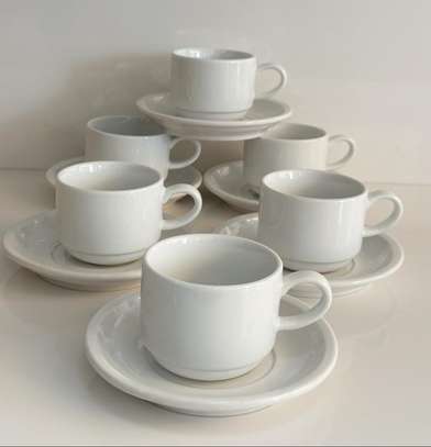 Ensemble 6 Tasses de Café # Promo Ramadan # image 4