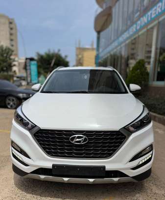 Hyundai Tucson 2017 image 1