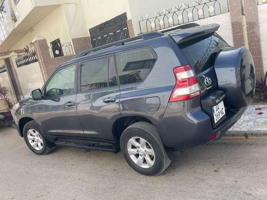 Toyota Prado 2016 image 6