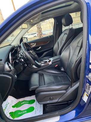 MERCEDES GLC 300 2017 image 8